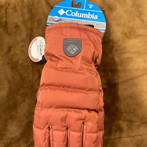 Columbia Women's Snow Diva Gloves Size M - Picture 1 of 7